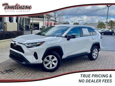 2024 TOYOTA RAV4