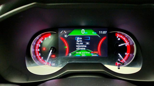 2024 Toyota RAV4 LE - 22975337 - 13