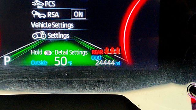 2024 Toyota RAV4 LE - 22975337 - 14