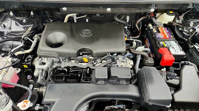2024 Toyota RAV4 LE - 22975337 - 24