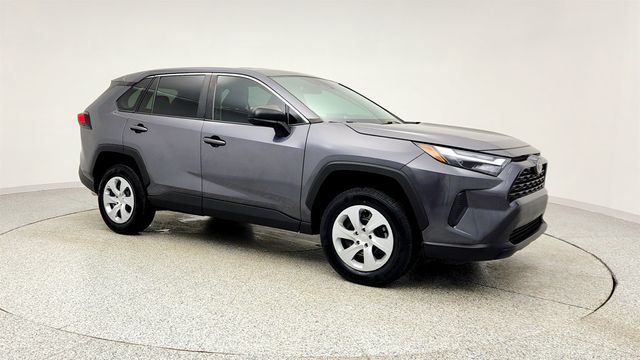 2024 Toyota RAV4 LE - 22975337 - 2
