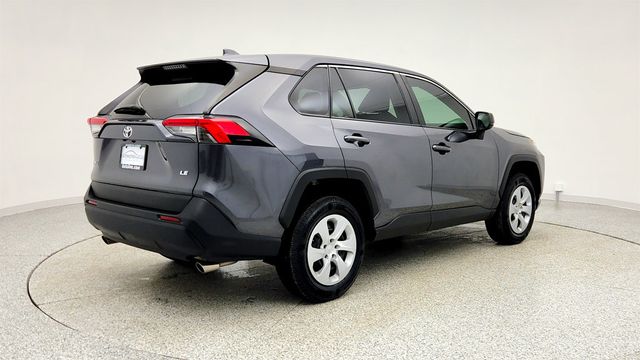2024 Toyota RAV4 LE - 22975337 - 4