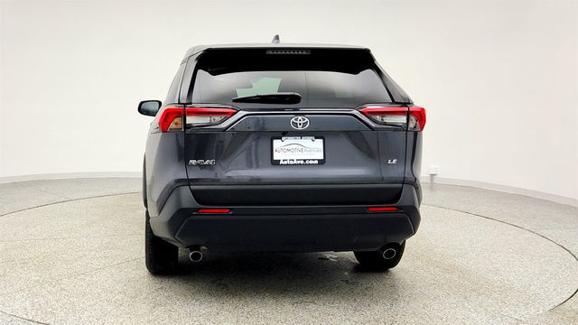 2024 Toyota RAV4 LE - 22975337 - 5