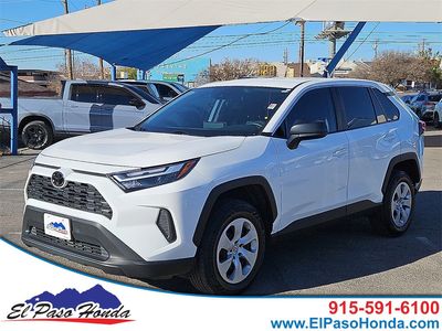 2024 Toyota RAV4