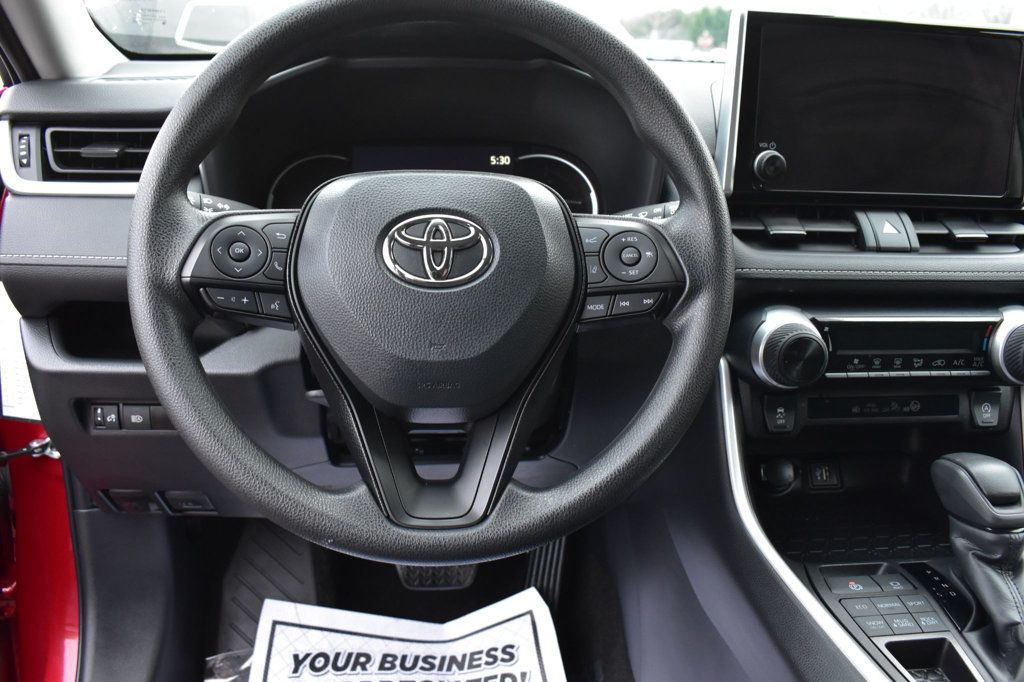 2024 Toyota RAV4 LE AWD - 22726736 - 27