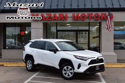 2024 Toyota RAV4
