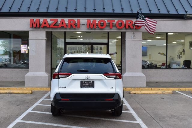 2024 Toyota RAV4 LE AWD - 23019859 - 9