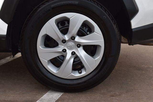 2024 Toyota RAV4 LE AWD - 23019859 - 10