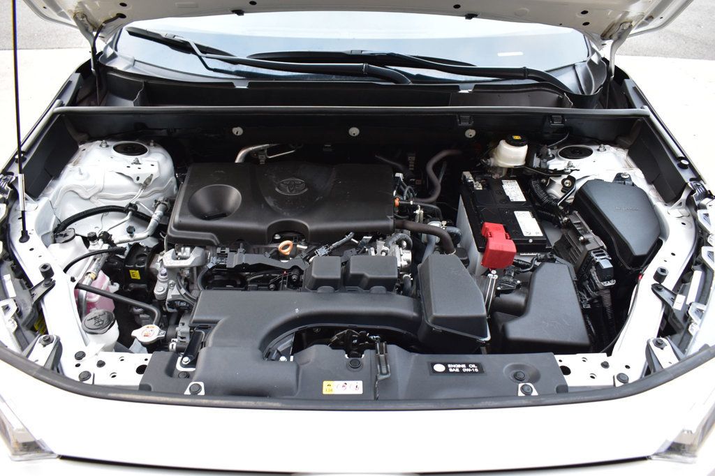 2024 Toyota RAV4 LE AWD - 23019859 - 11