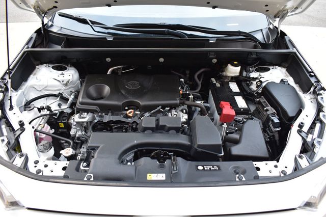 2024 Toyota RAV4 LE AWD - 23019859 - 11