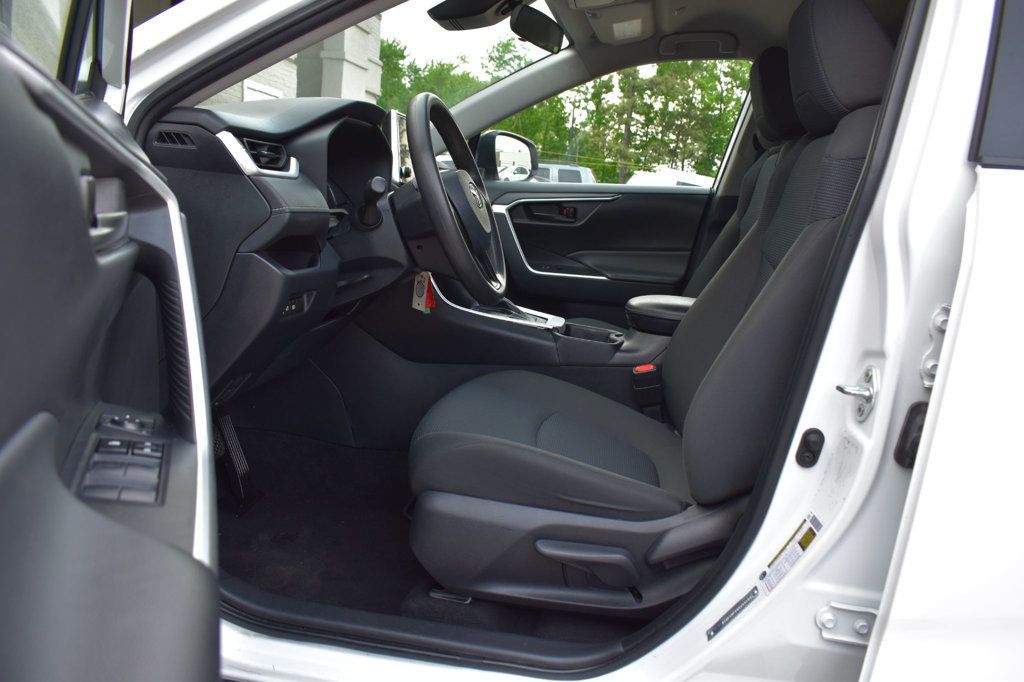 2024 Toyota RAV4 LE AWD - 23019859 - 12