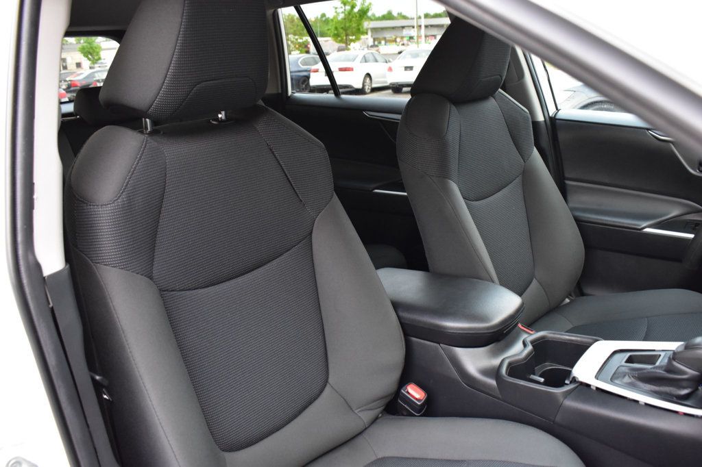 2024 Toyota RAV4 LE AWD - 23019859 - 16