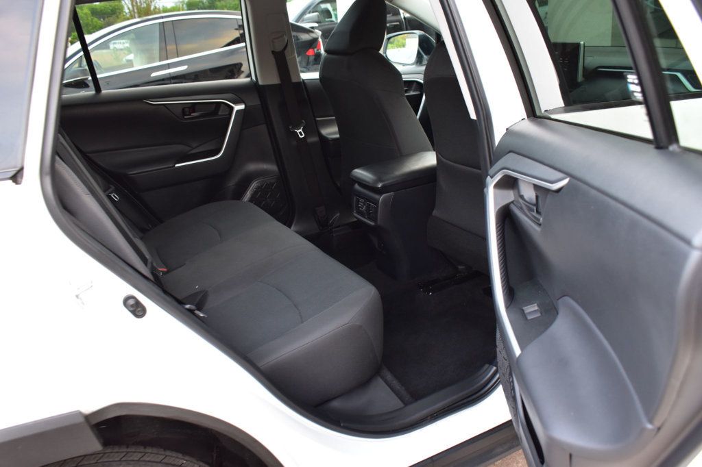 2024 Toyota RAV4 LE AWD - 23019859 - 21
