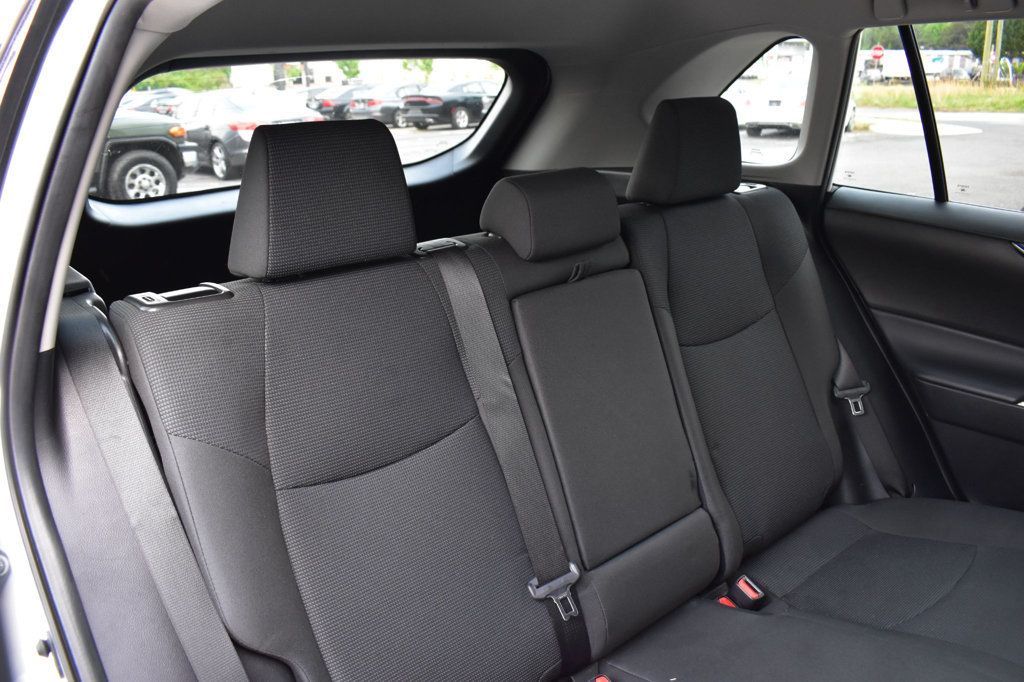 2024 Toyota RAV4 LE AWD - 23019859 - 22