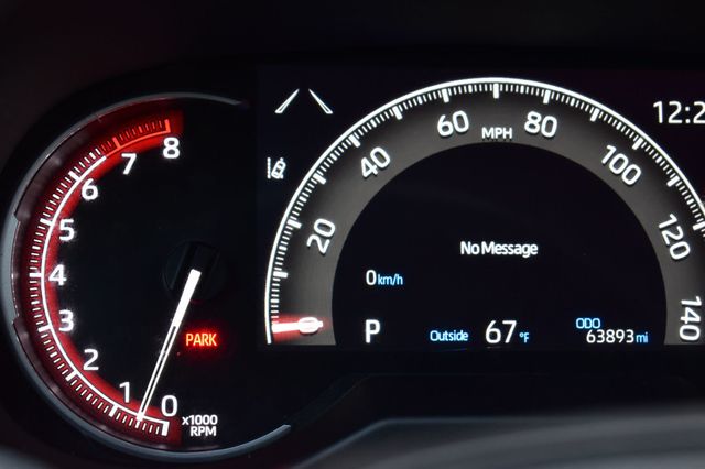 2024 Toyota RAV4 LE AWD - 23019859 - 28