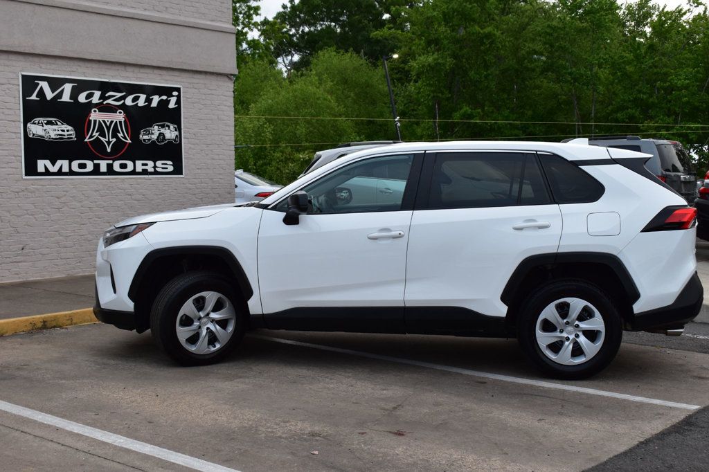 2024 Toyota RAV4 LE AWD - 23019859 - 2