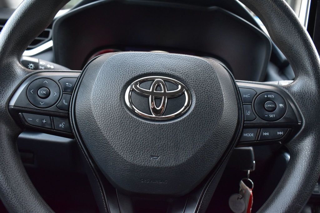 2024 Toyota RAV4 LE AWD - 23019859 - 29