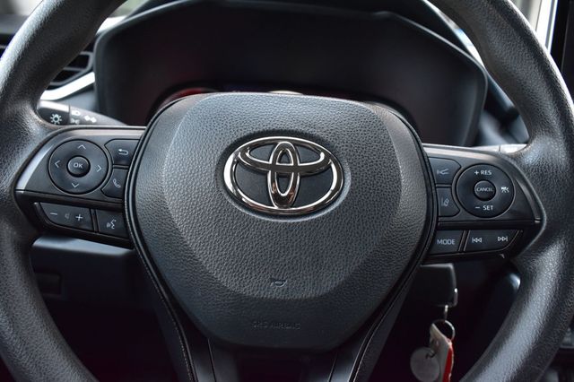 2024 Toyota RAV4 LE AWD - 23019859 - 29