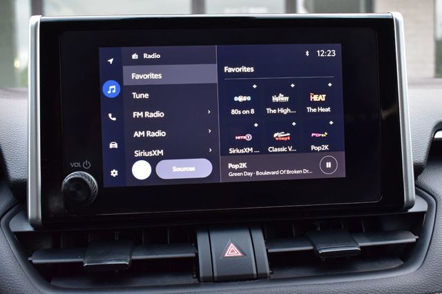 2024 Toyota RAV4 LE AWD - 23019859 - 30