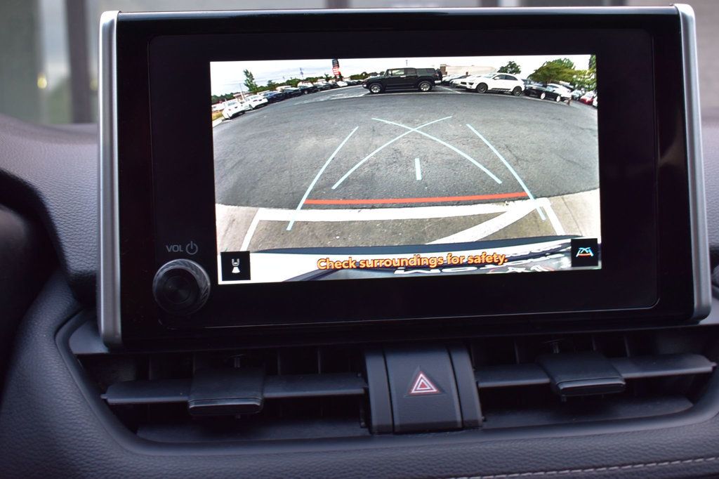 2024 Toyota RAV4 LE AWD - 23019859 - 31