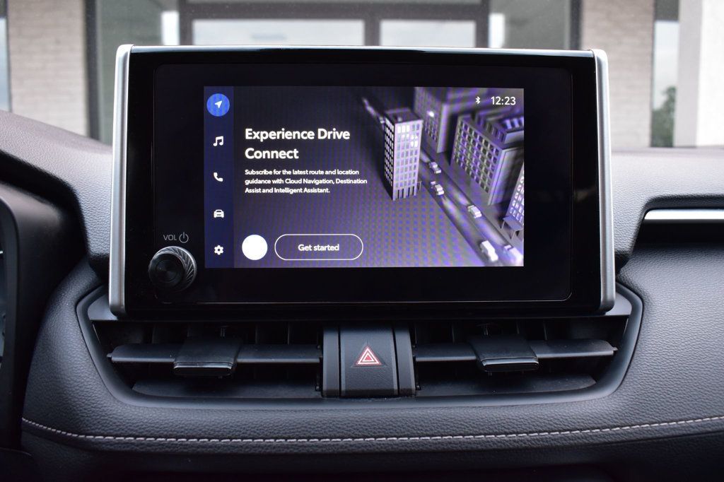 2024 Toyota RAV4 LE AWD - 23019859 - 33