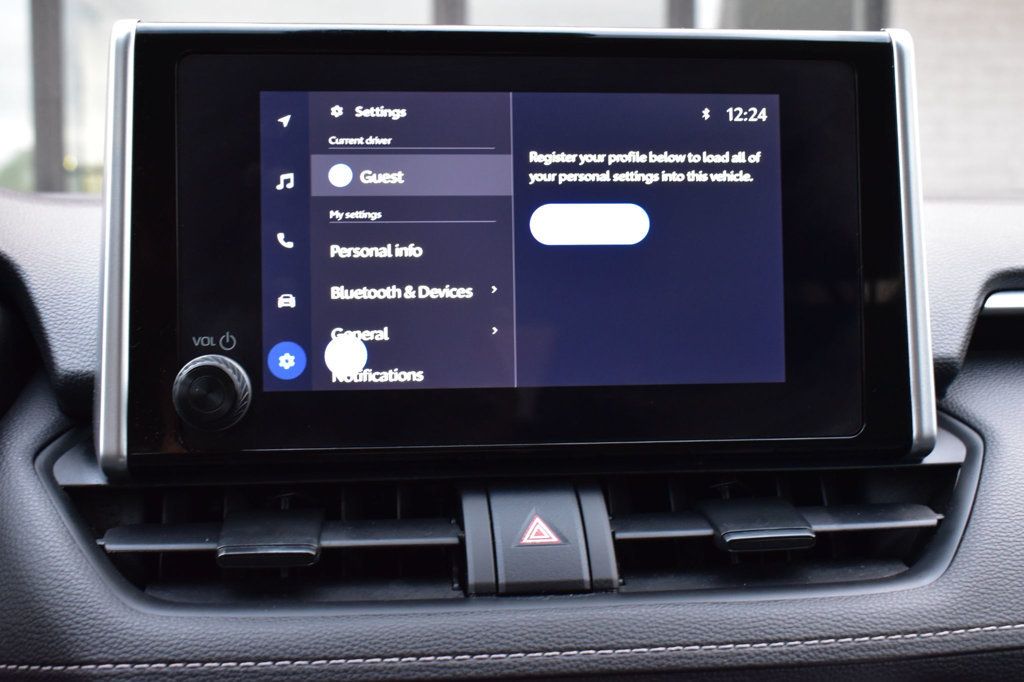 2024 Toyota RAV4 LE AWD - 23019859 - 34