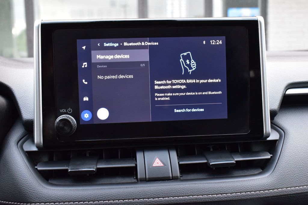 2024 Toyota RAV4 LE AWD - 23019859 - 35