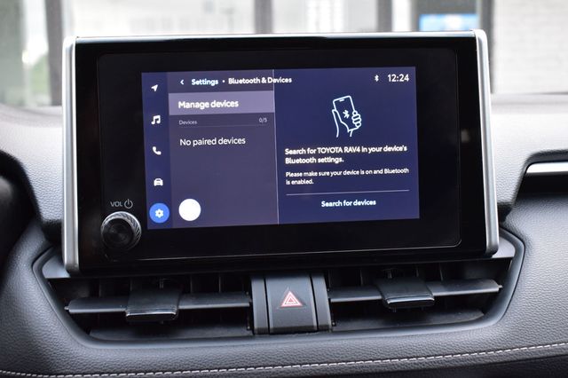 2024 Toyota RAV4 LE AWD - 23019859 - 35