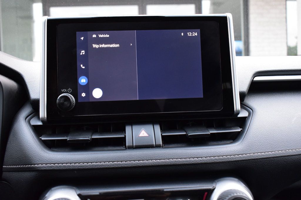 2024 Toyota RAV4 LE AWD - 23019859 - 36