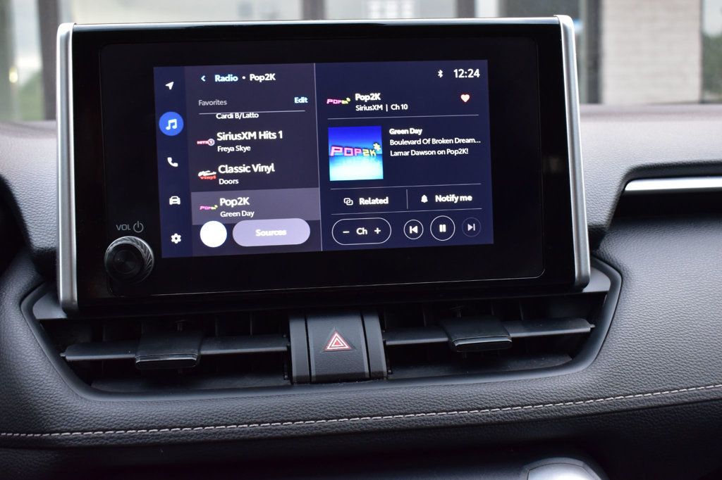 2024 Toyota RAV4 LE AWD - 23019859 - 37