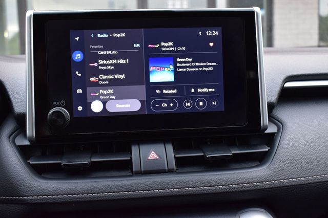 2024 Toyota RAV4 LE AWD - 23019859 - 37