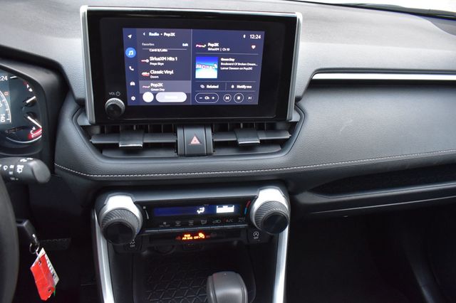2024 Toyota RAV4 LE AWD - 23019859 - 38