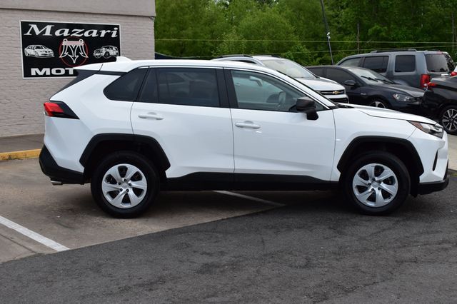 2024 Toyota RAV4 LE AWD - 23019859 - 3