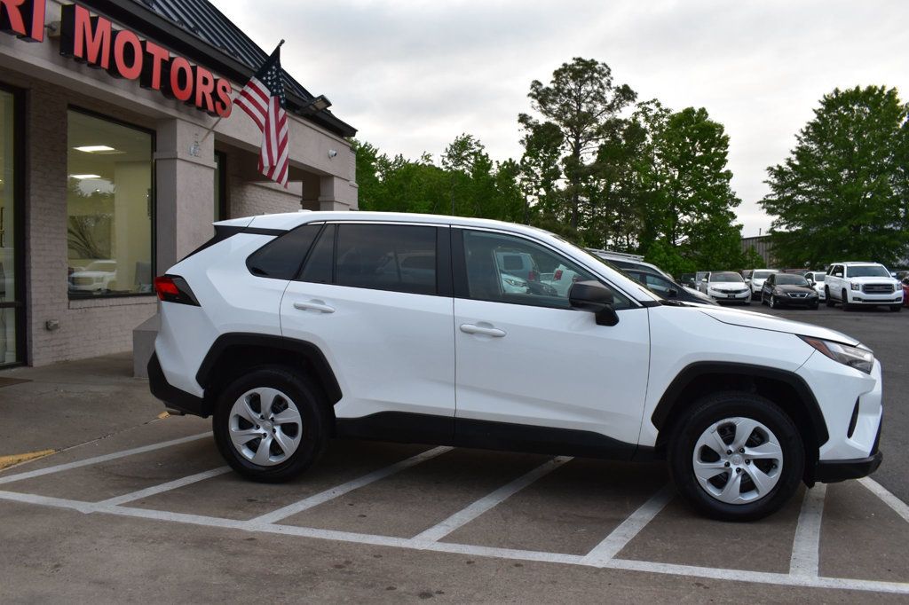 2024 Toyota RAV4 LE AWD - 23019859 - 5