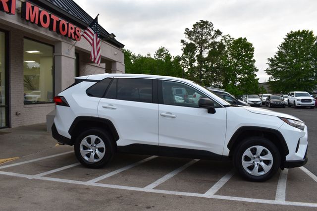 2024 Toyota RAV4 LE AWD - 23019859 - 5