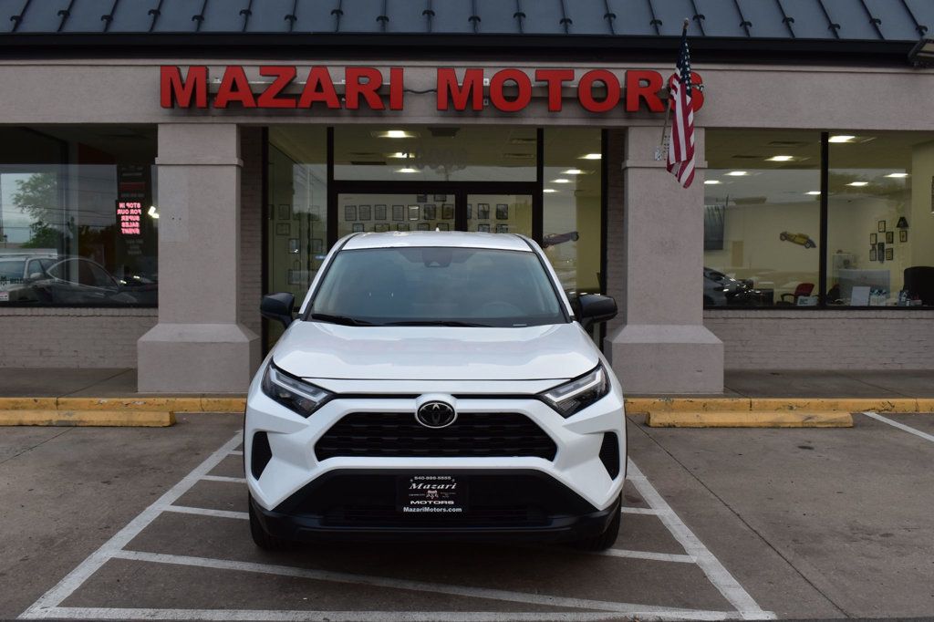 2024 Toyota RAV4 LE AWD - 23019859 - 6