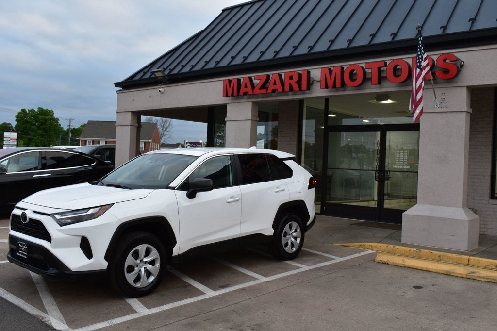 2024 Toyota RAV4 LE AWD - 23019859 - 7