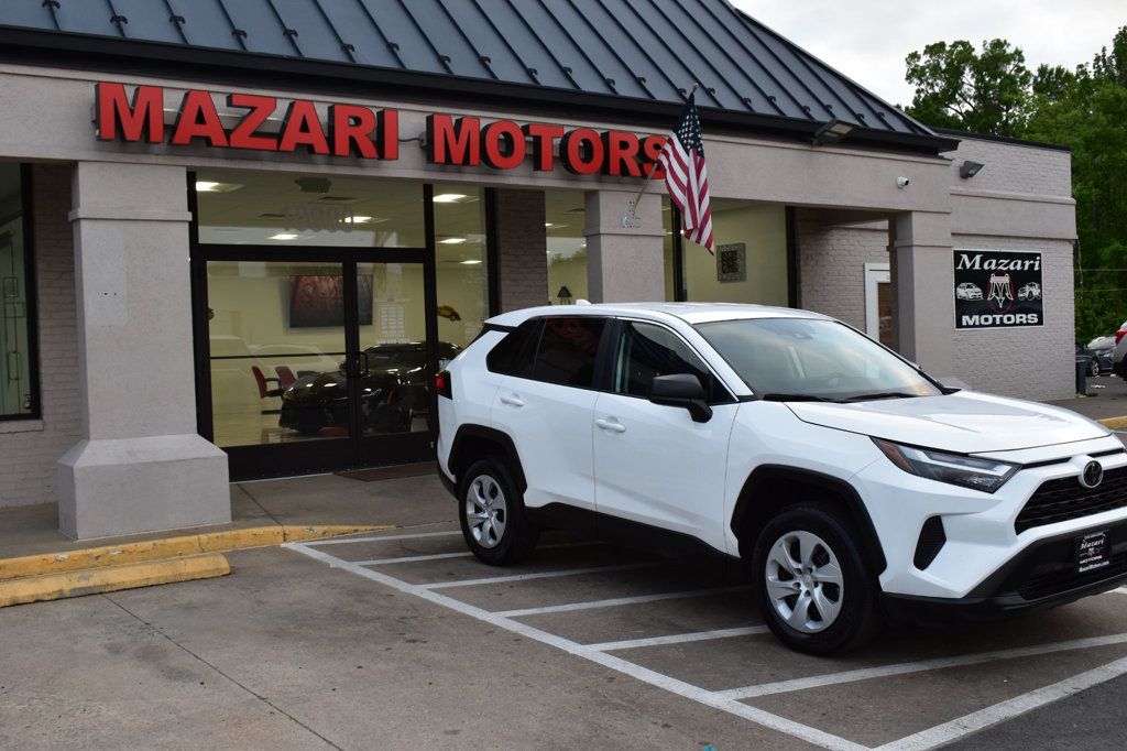 2024 Toyota RAV4 LE AWD - 23019859 - 8
