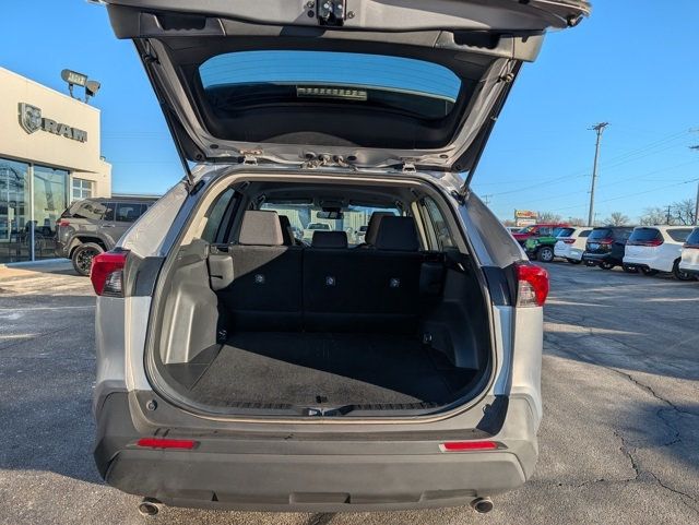 2024 Toyota RAV4 LE AWD - 22977541 - 9