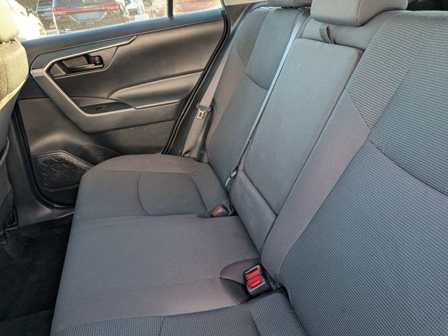 2024 Toyota RAV4 LE AWD - 22977541 - 17