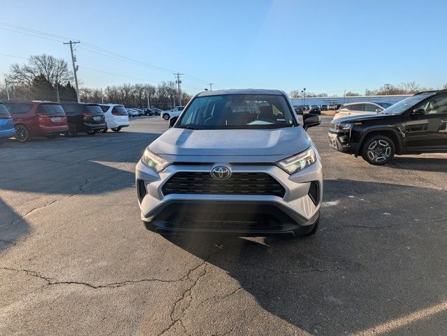 2024 Toyota RAV4 LE AWD - 22977541 - 2