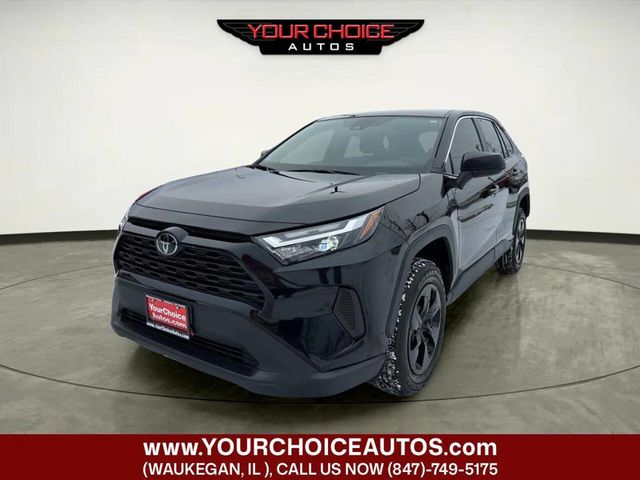 2024 Toyota RAV4 LE AWD - 22967033 - 0