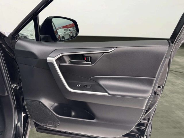 2024 Toyota RAV4 LE AWD - 22967033 - 19