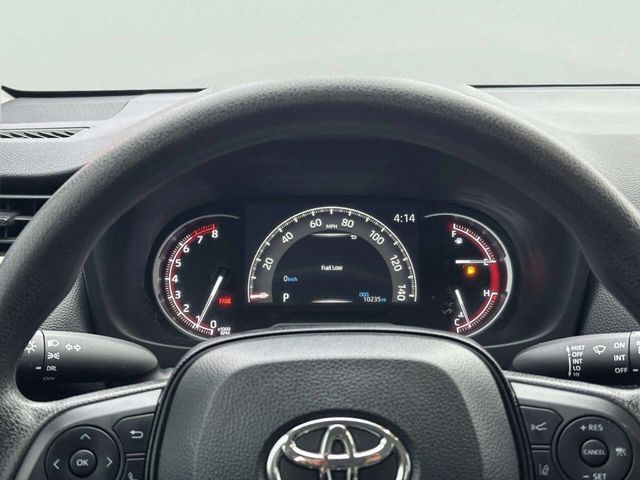 2024 Toyota RAV4 LE AWD - 22967033 - 21
