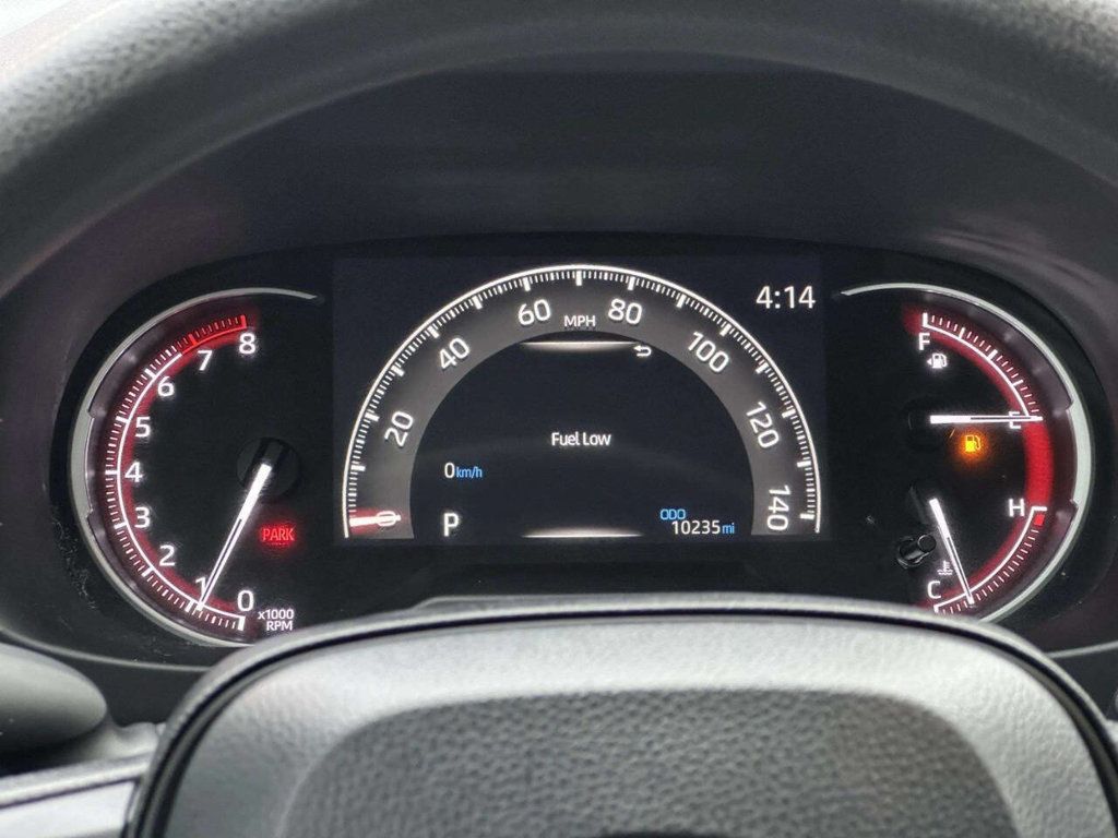 2024 Toyota RAV4 LE AWD - 22967033 - 22