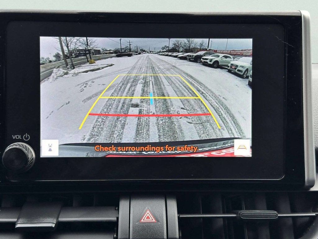 2024 Toyota RAV4 LE AWD - 22967033 - 23