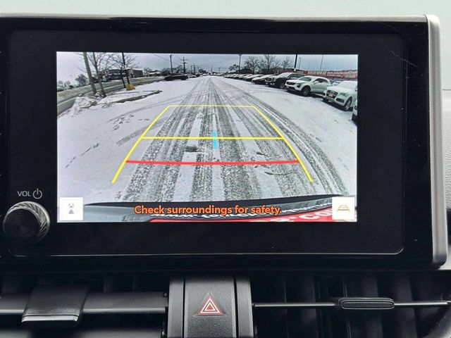 2024 Toyota RAV4 LE AWD - 22967033 - 23