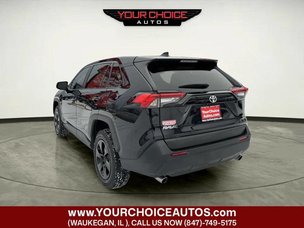 2024 Toyota RAV4 LE AWD - 22967033 - 2
