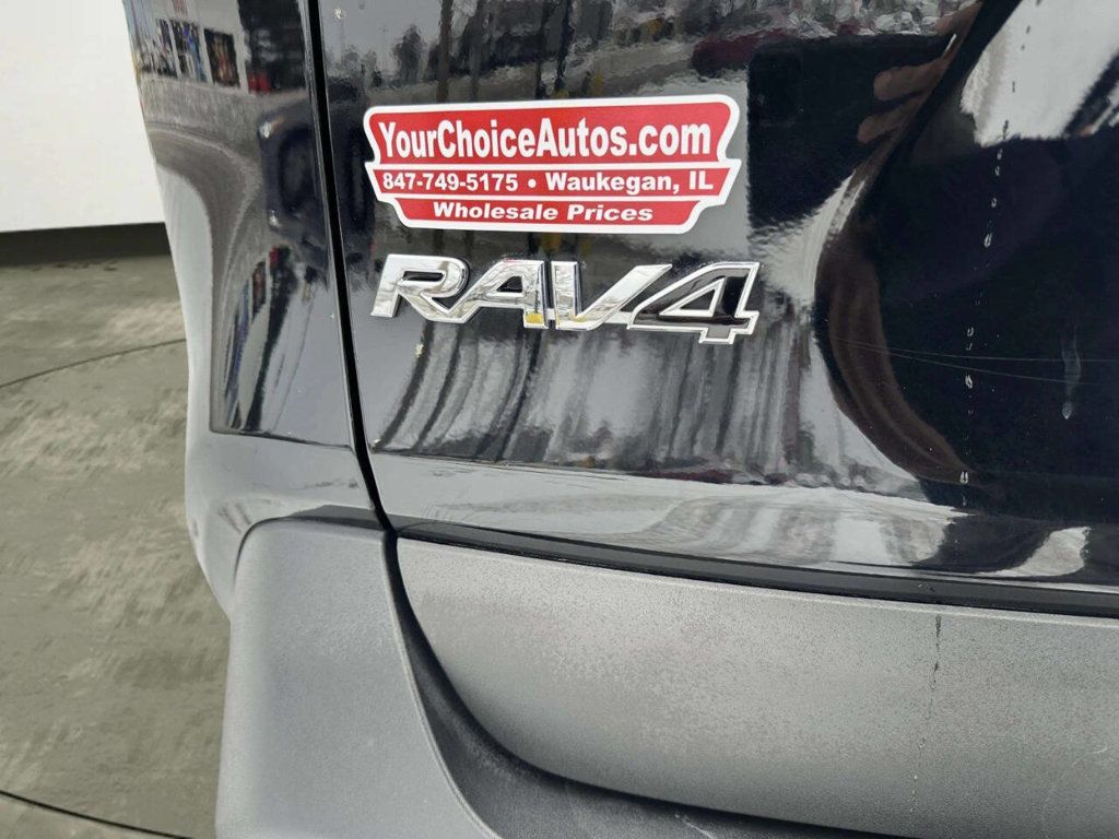 2024 Toyota RAV4 LE AWD - 22967033 - 30