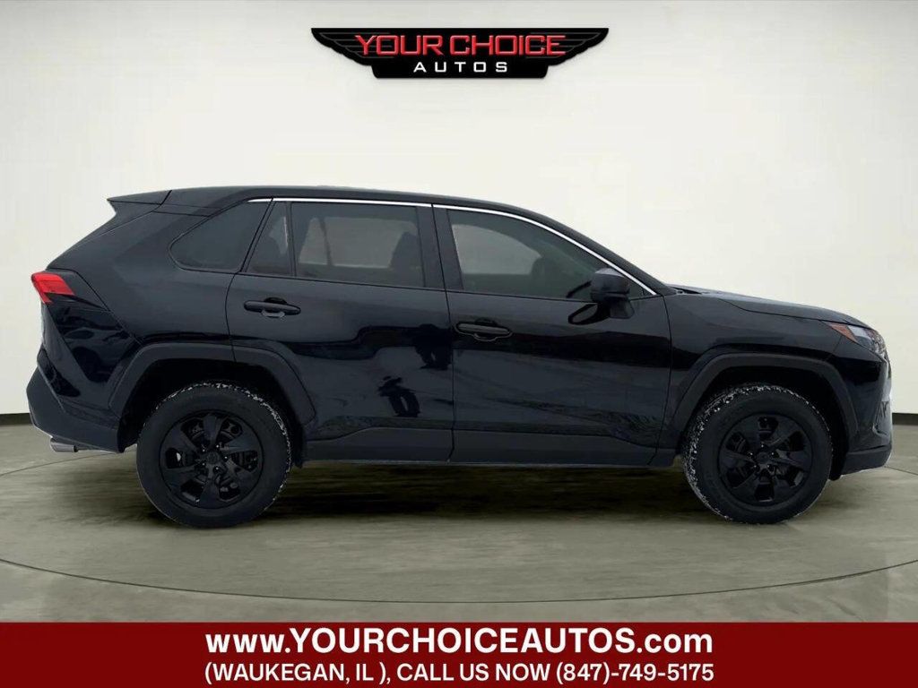2024 Toyota RAV4 LE AWD - 22967033 - 5